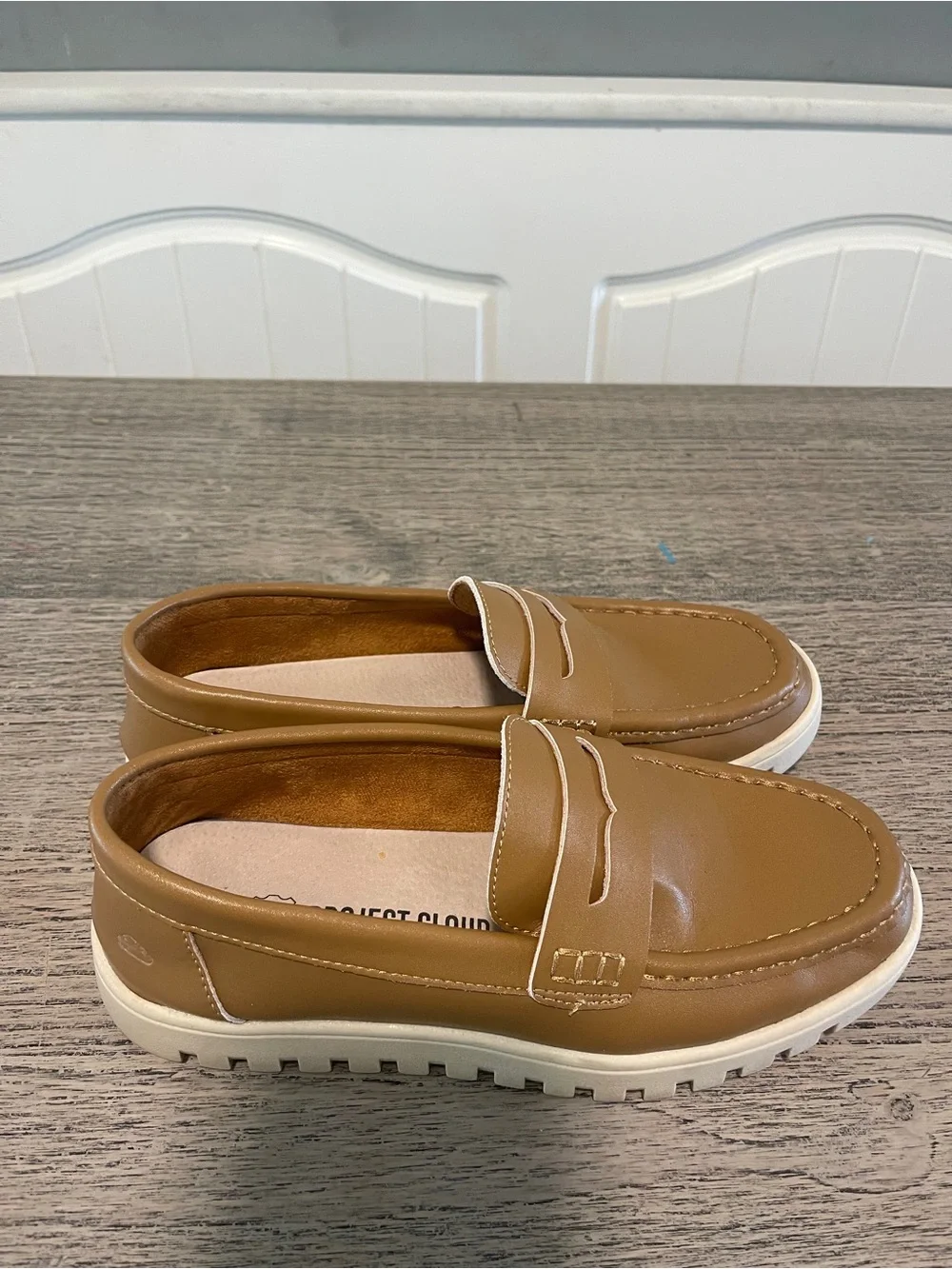 Project Cloud light wear